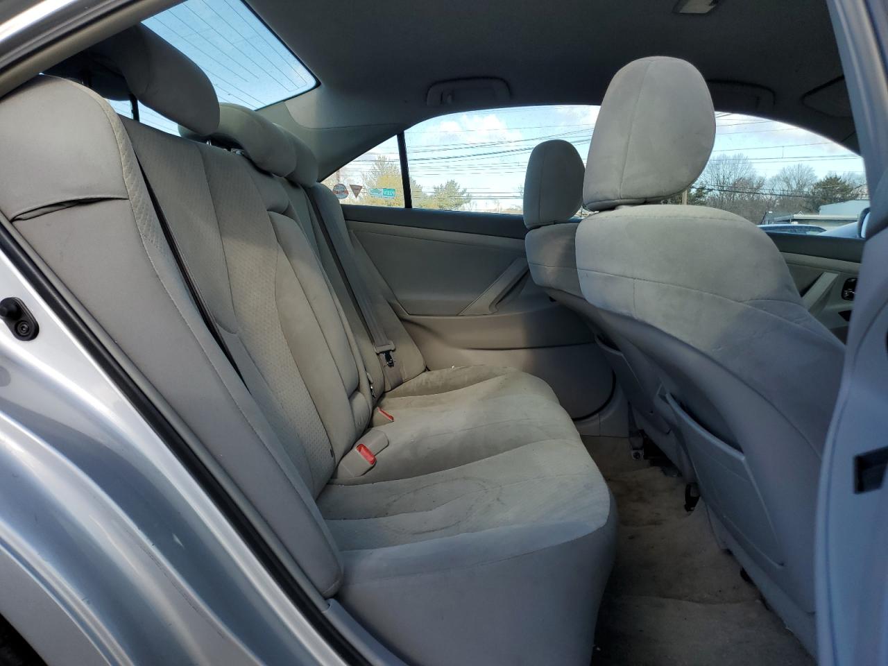 2009 Toyota Camry VIN 4T1BE46K29U325910 Copart auction photo, rear end / front end damage thumbnail 10