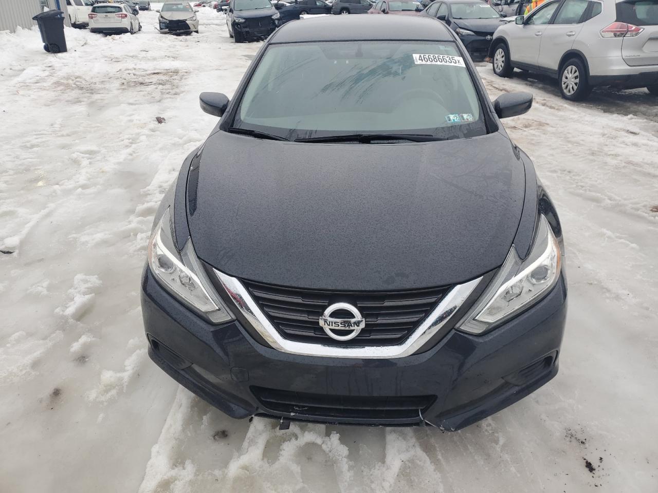 2017 Nissan Altima VIN 1N4AL3AP6HC130745 Copart auction photo, rear end / minor dent/scratches damage thumbnail 5
