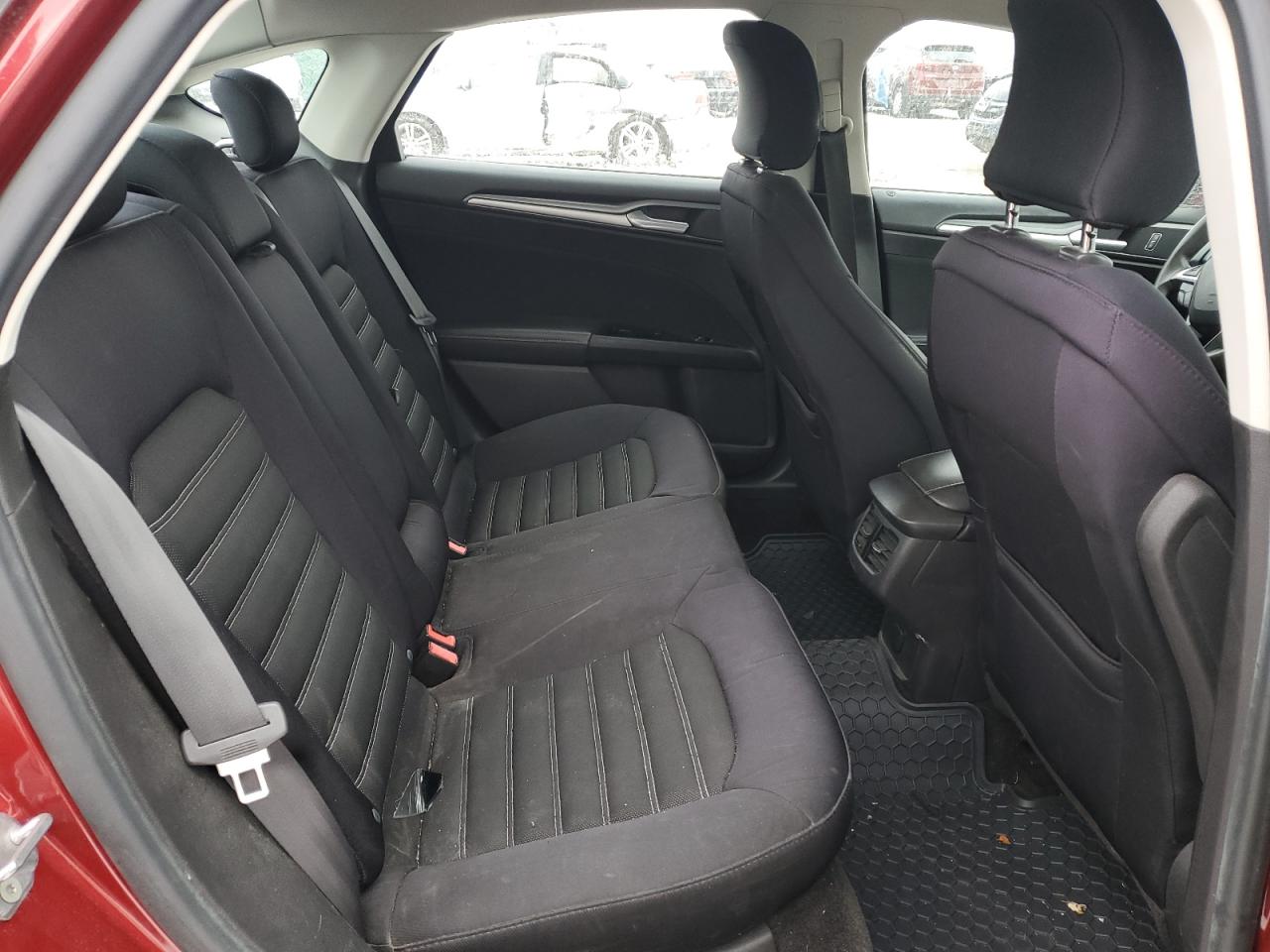 2015 Ford Fusion VIN 3FA6P0H74FR198152 Copart auction photo, front end / minor dent/scratches damage thumbnail 10