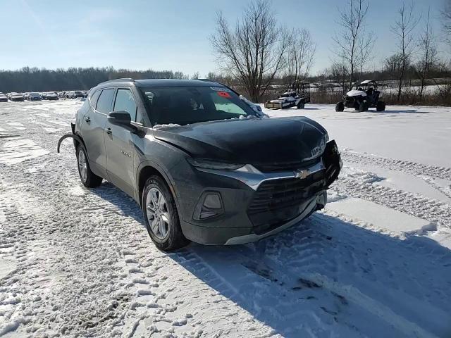 2021 Chevrolet Blazer VIN 3GNKBCR4XMS538155 Copart auction photo, front end / rear end damage thumbnail 12