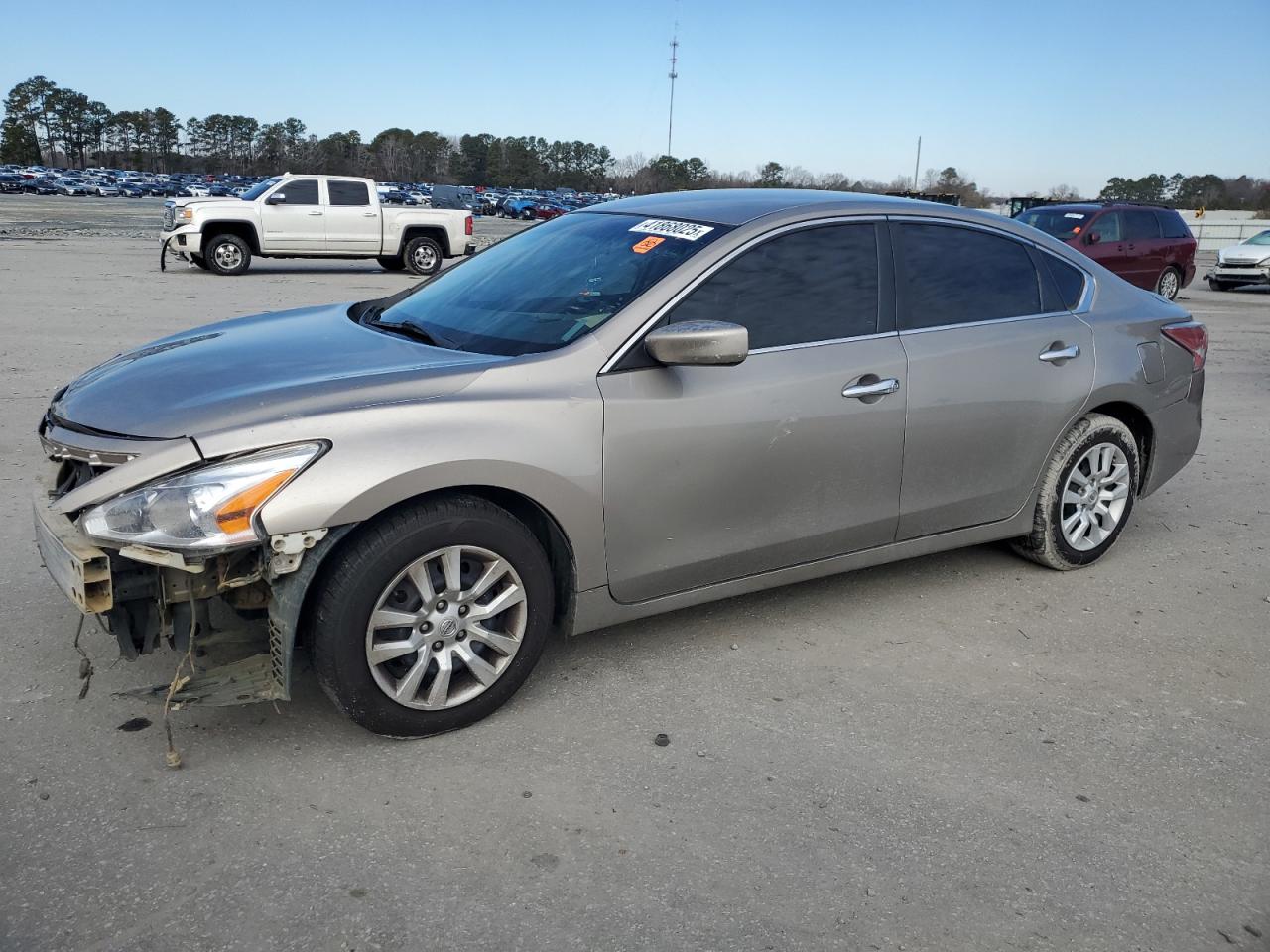 2015 Nissan Altima VIN 1N4AL3AP3FN916763
