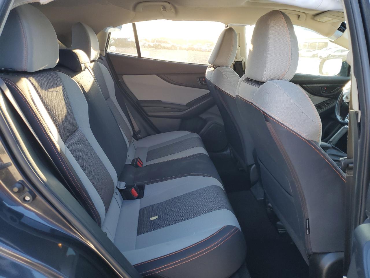 2019 Subaru XV VIN JF2GTAECXK8273242 Copart auction photo, front end damage thumbnail 11