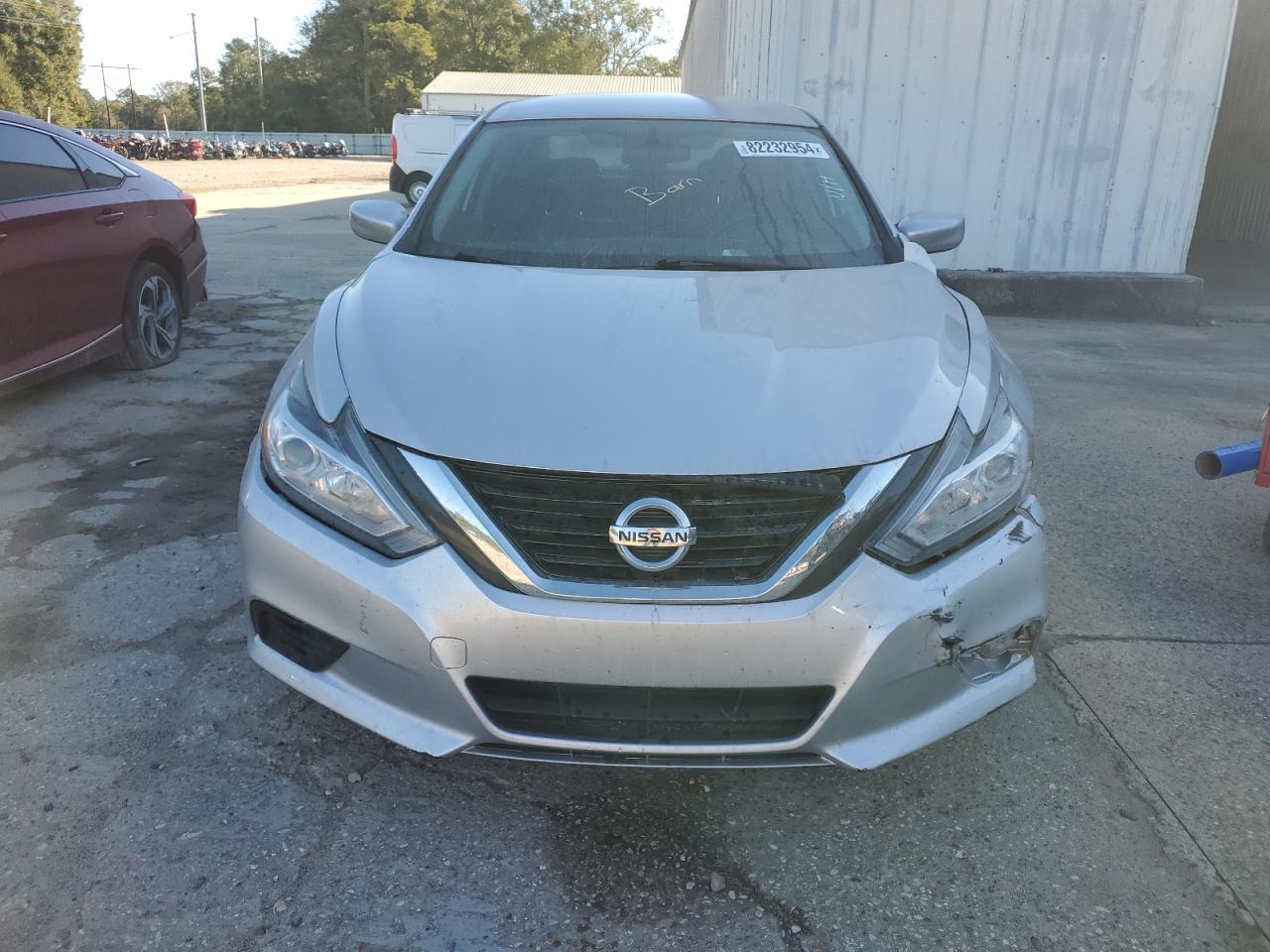 2018 Nissan Altima VIN 1N4AL3AP8JC278479 Copart auction photo, front end damage thumbnail 5