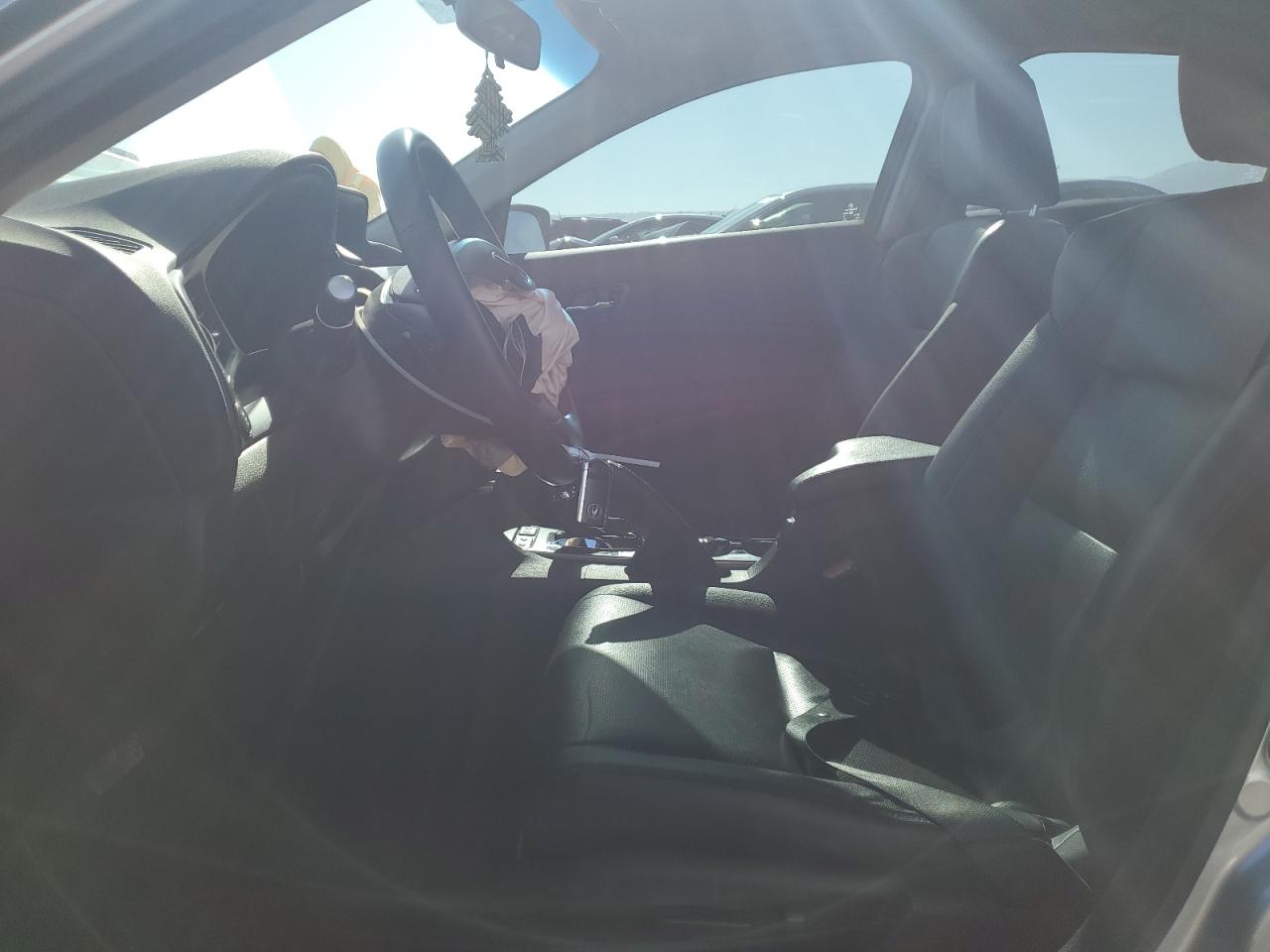 2014 Acura ILX VIN 19VDE1F31EE004494 Copart auction photo, front end damage thumbnail 7