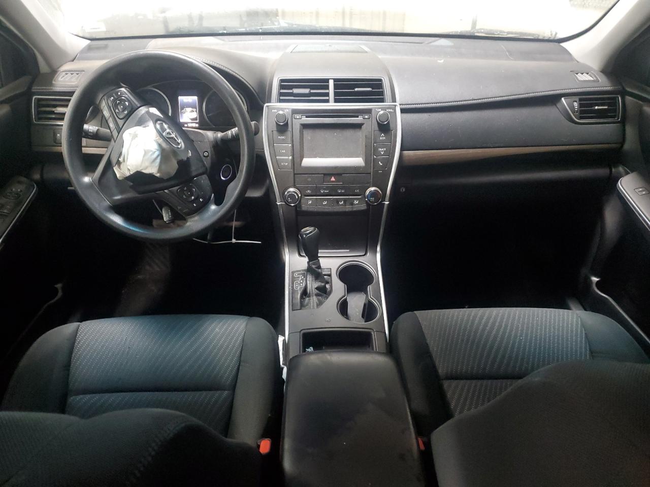 2016 Toyota Camry VIN 4T4BF1FK6GR565248 Copart auction photo, front end / side damage thumbnail 8