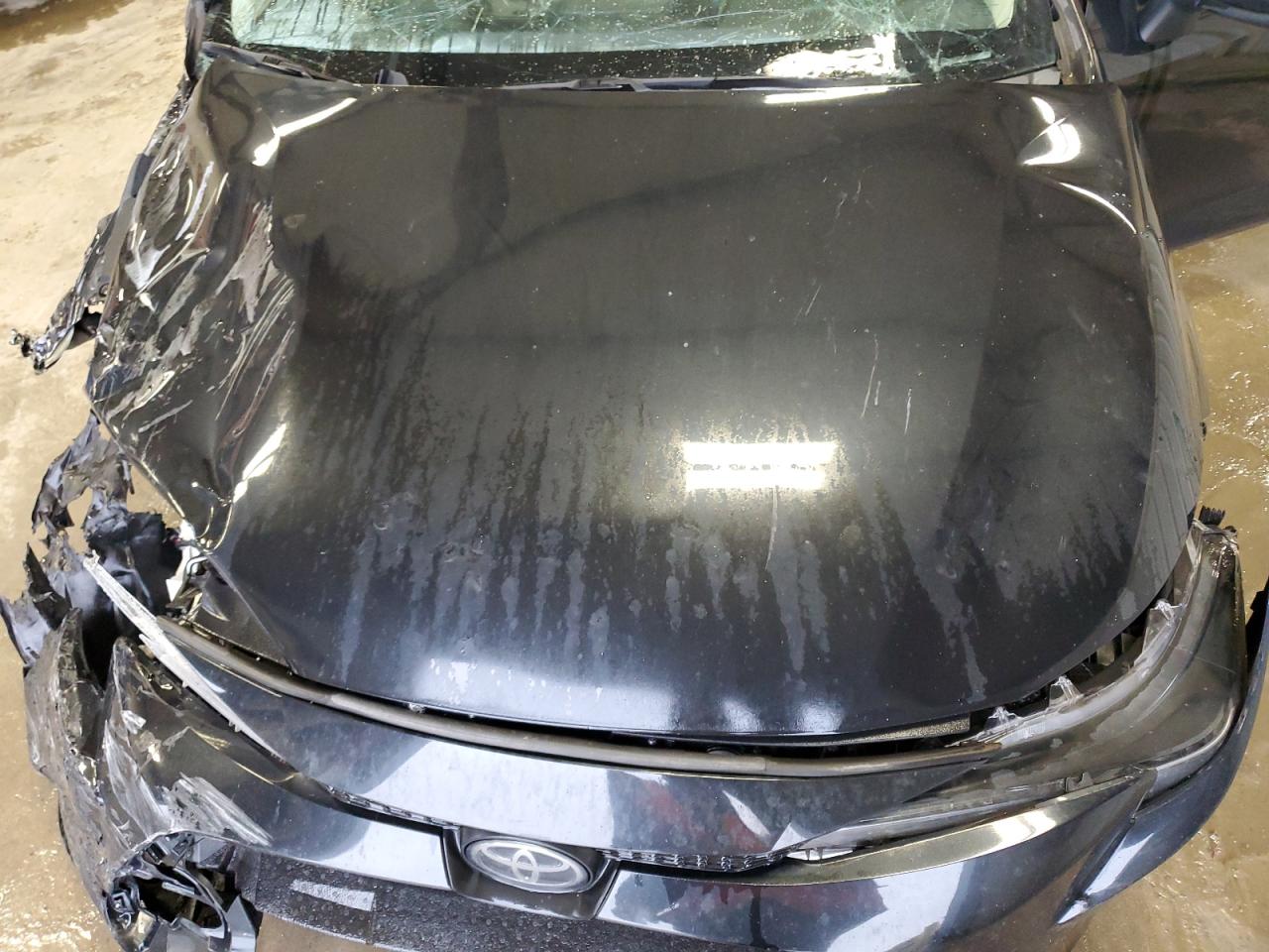 2021 Toyota Corolla VIN 5YFEPMAE0MP177078 Copart auction photo, all over / mechanical damage thumbnail 12