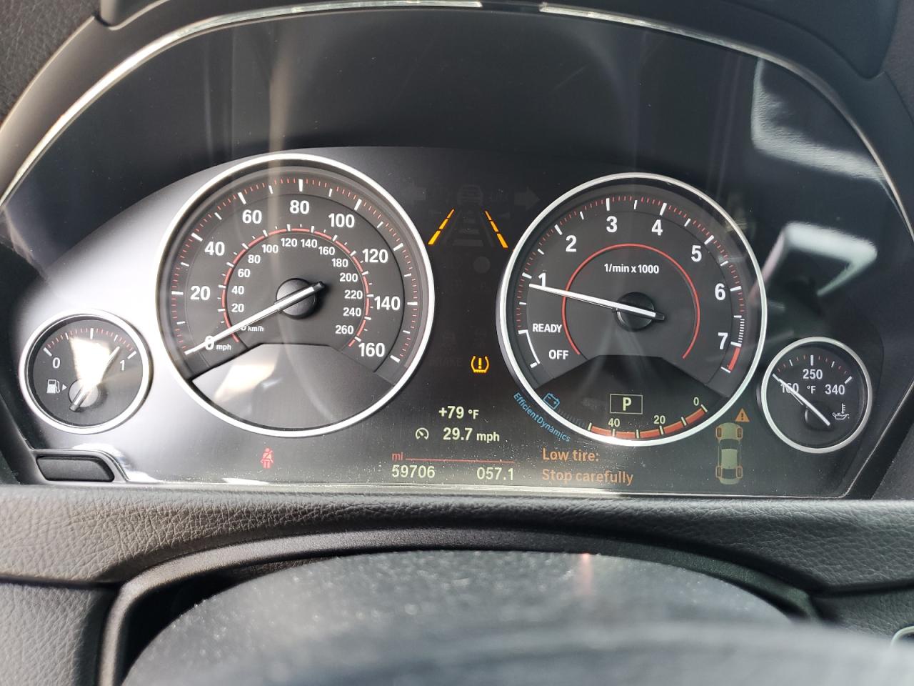2020 BMW 4er VIN WBA4W3C03LAG91617 Copart auction photo, front end damage thumbnail 9