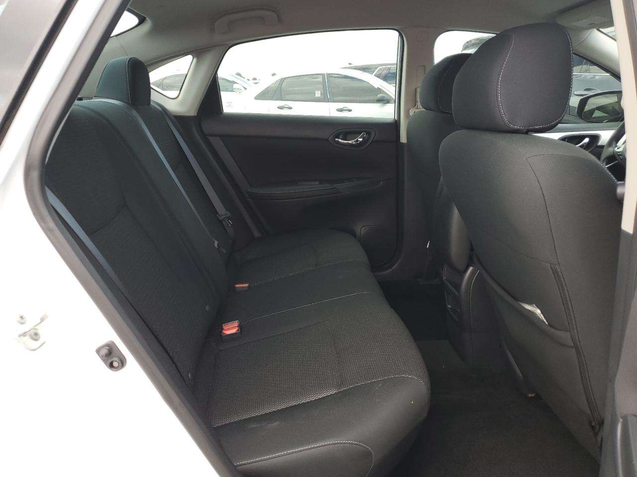 2019 Nissan Sentra VIN 3N1AB7APXKY433534 Copart auction photo, water/flood damage thumbnail 10