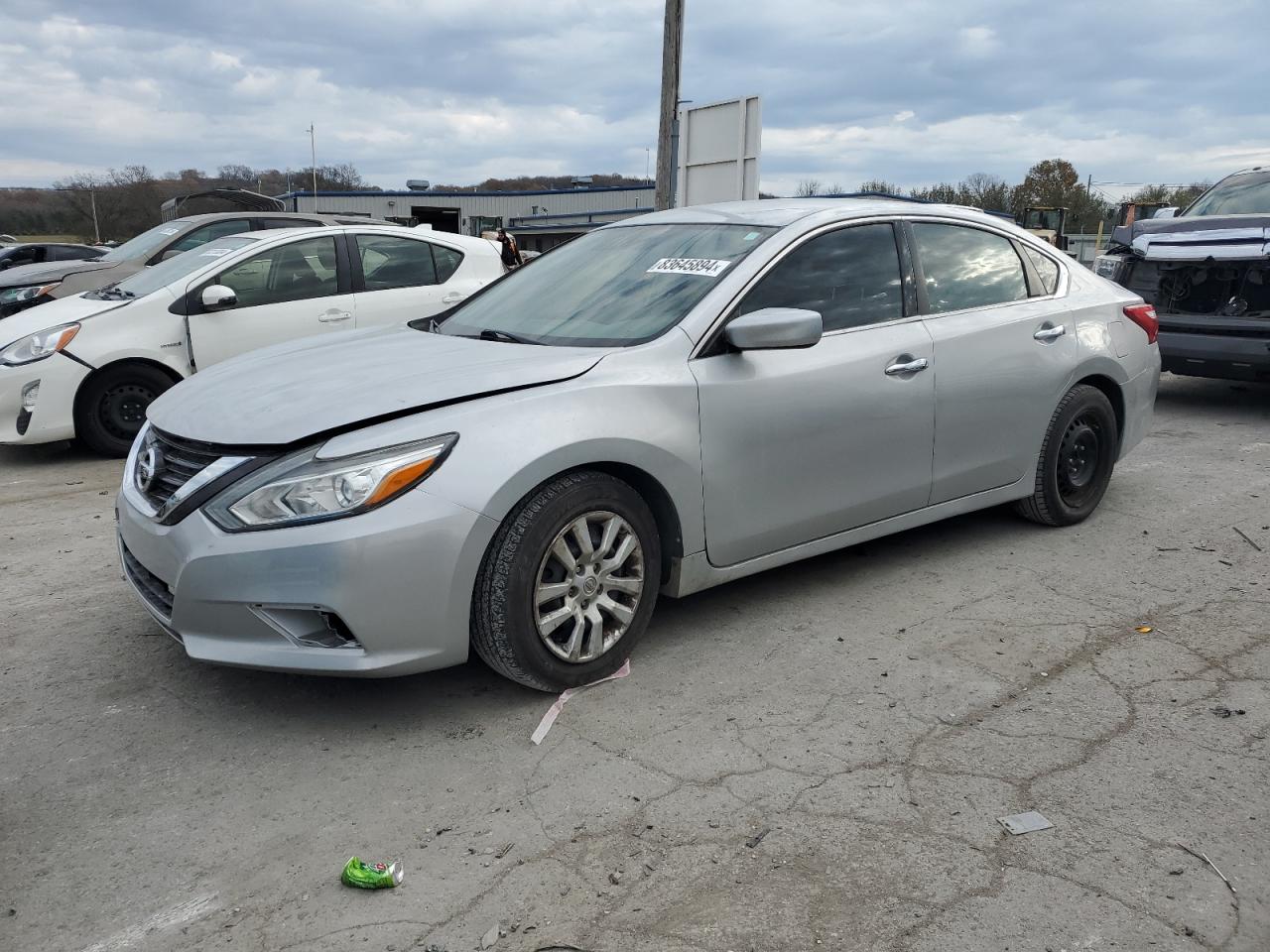 2016 Nissan Altima VIN 1N4AL3AP0GN354953