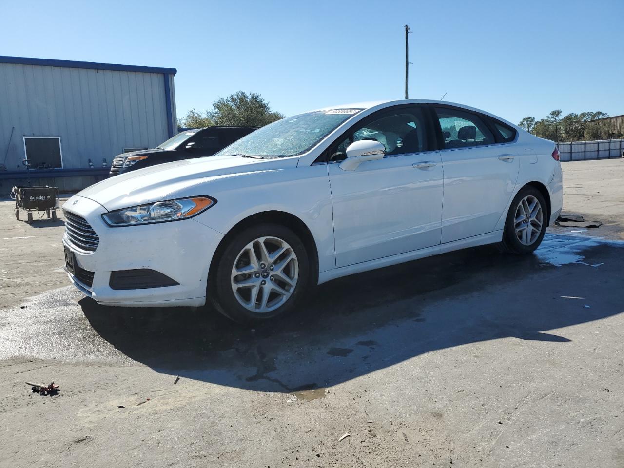 2016 Ford Fusion VIN 3FA6P0H74GR386381