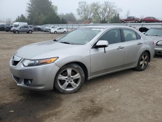 2009 Acura TSX VIN JH4CU26639C004613
