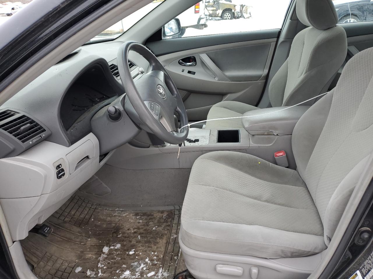 2009 Toyota Camry VIN 4T1BE46K79U859596 Copart auction photo, top/roof / minor dent/scratches damage thumbnail 7