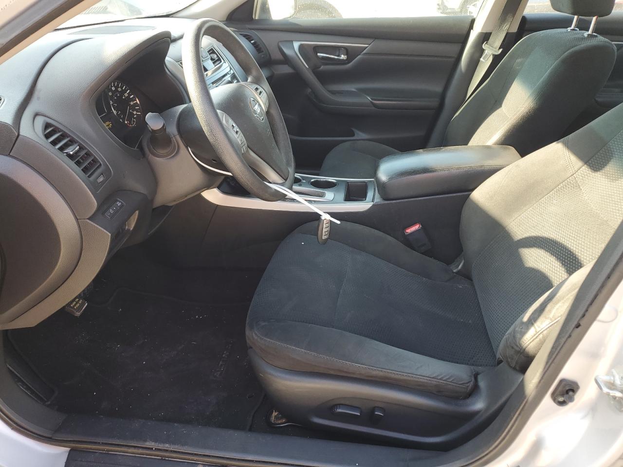 2015 Nissan Altima VIN 1N4AL3AP5FN917932 Copart auction photo, rear end damage thumbnail 7