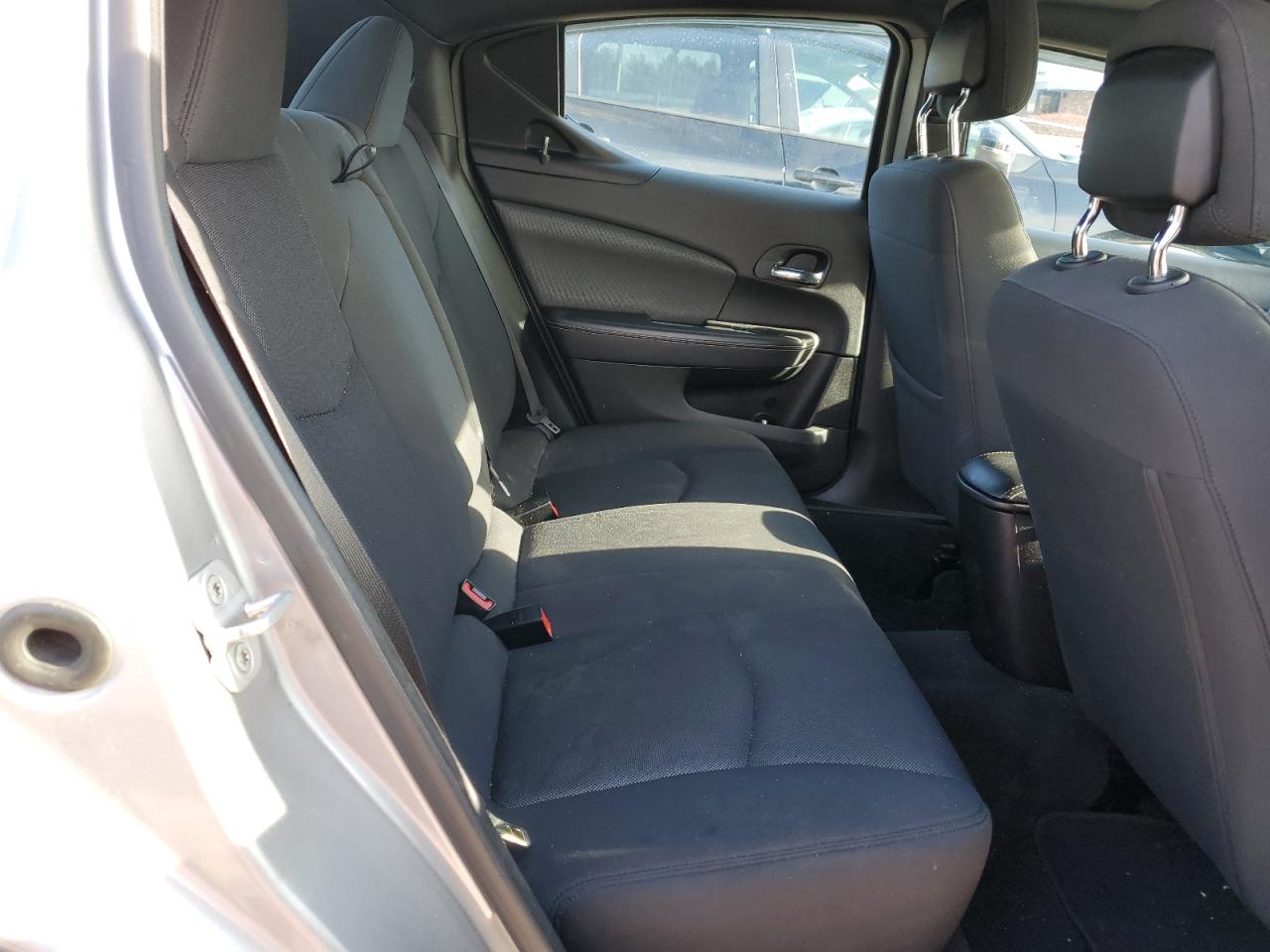 2013 Dodge Avenger VIN 1C3CDZCG8DN510981 Copart auction photo, front end damage thumbnail 10