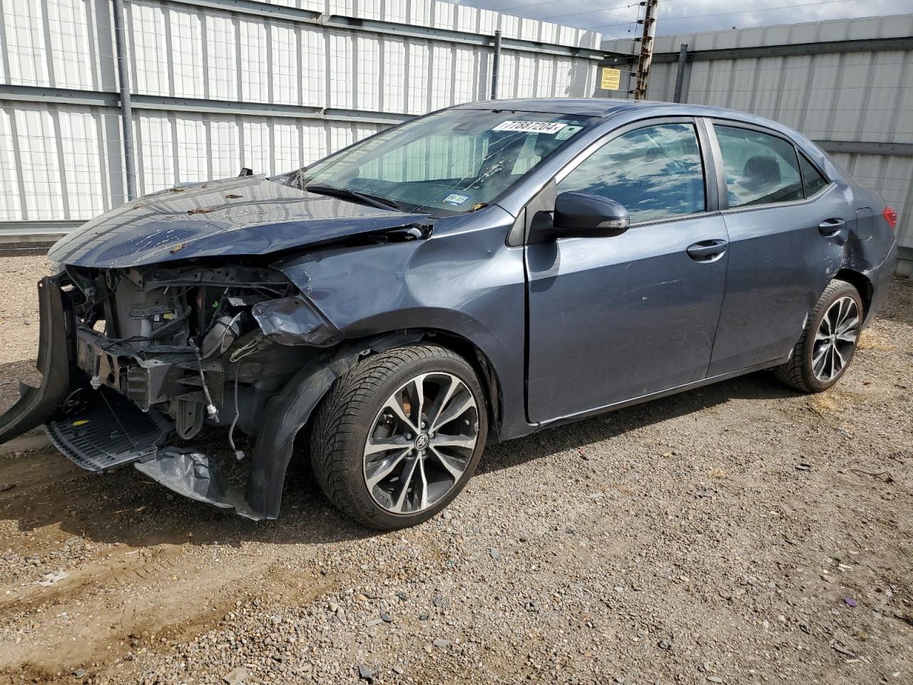 2019 Toyota Corolla VIN 5YFBURHE9KP917979
