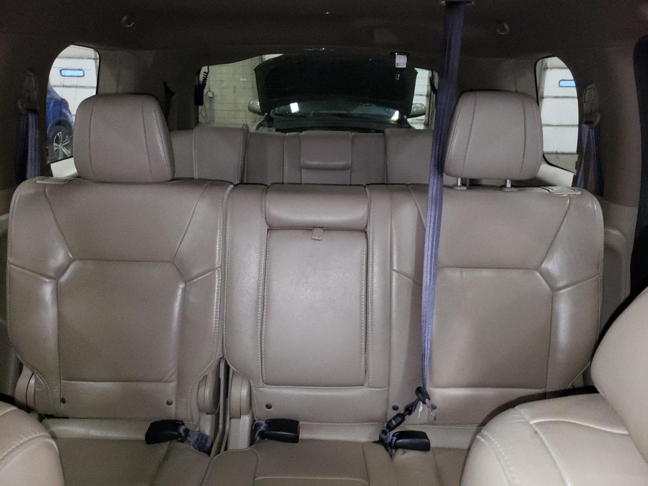 2015 Honda Pilot VIN 5FNYF4H53FB036252 Copart auction photo, front end damage thumbnail 10