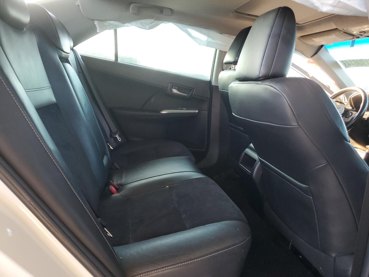 2012 Toyota Camry VIN 4T1BK1FK7CU502045 Copart auction photo, front end damage thumbnail 10