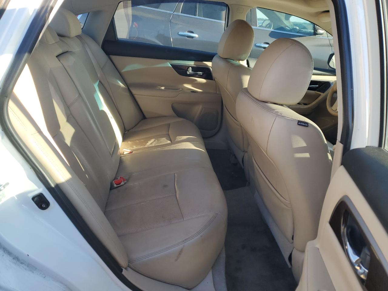 2014 Nissan Altima VIN 1N4AL3APXEN251164 Copart auction photo, front end damage thumbnail 10
