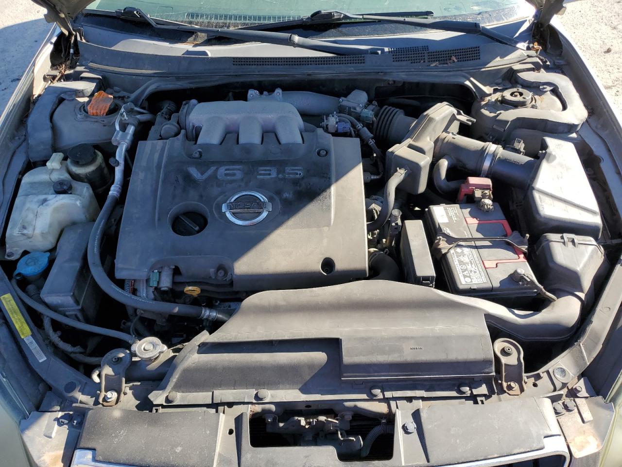 2006 Nissan Altima VIN 1N4BL11D66C212096 Copart auction photo, rear end damage thumbnail 11