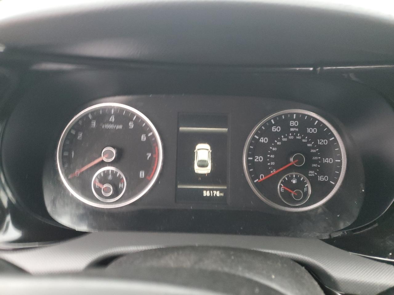 2021 KIA K5 VIN 5XXG14J20MG027917 Copart auction photo, vandalism / minor dent/scratches damage thumbnail 9