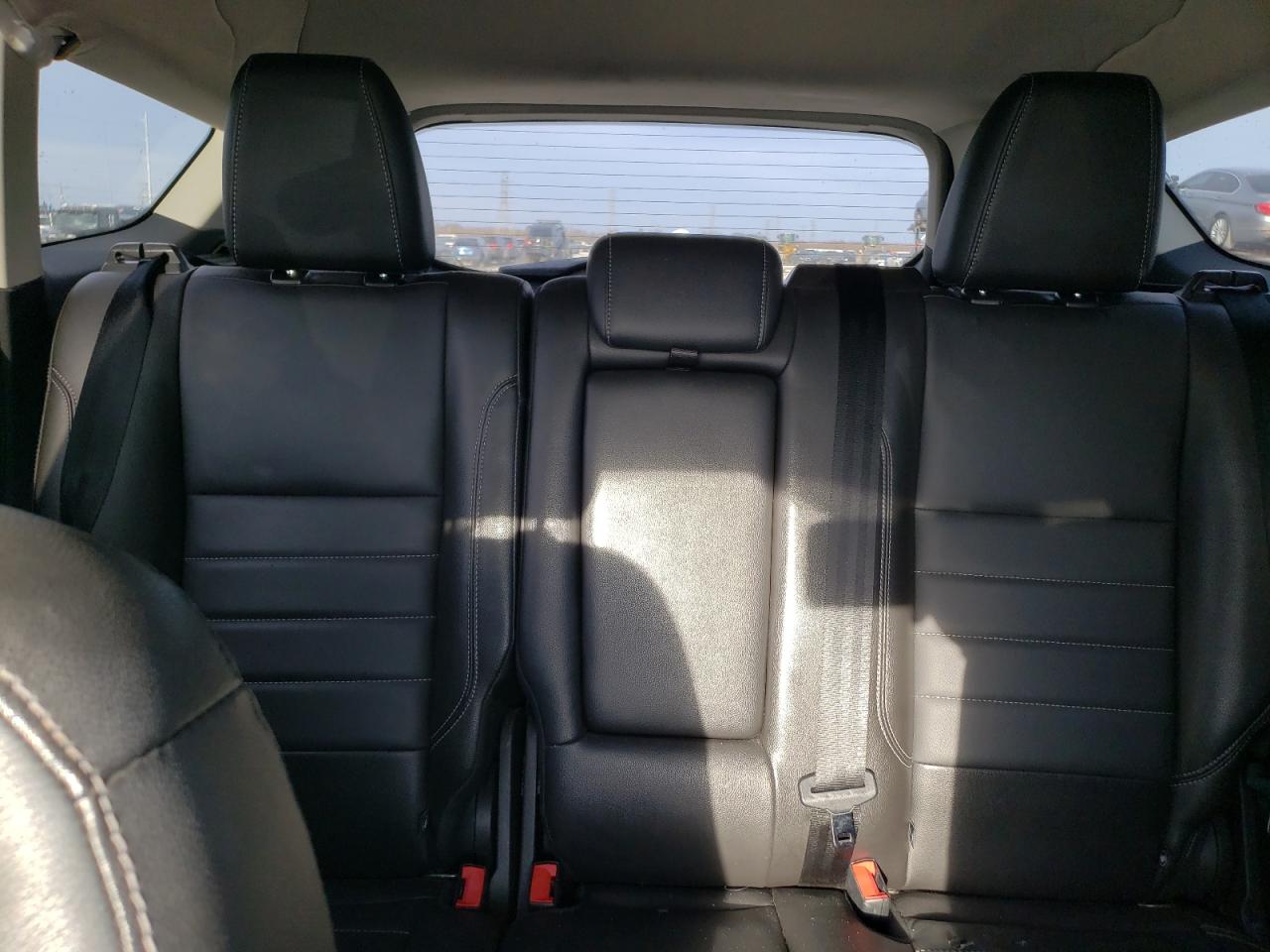 2015 Ford Escape VIN 1FMCU9J99FUC64012 Copart auction photo, side damage thumbnail 10