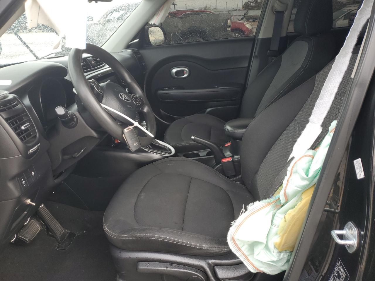 2018 KIA Soul VIN KNDJP3A52J7902444 Copart auction photo, undercarriage / side damage thumbnail 7