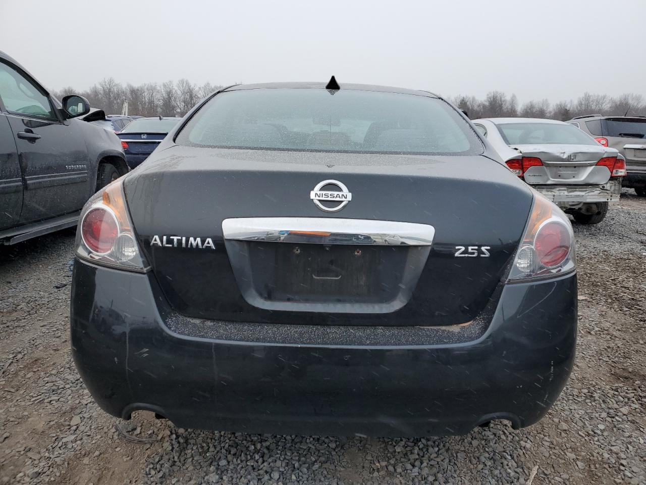 2011 Nissan Altima VIN 1N4AL2AP9BN507770 Copart auction photo, front end damage thumbnail 6