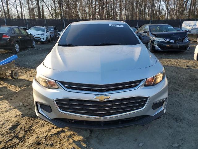 2016 Chevrolet Malibu VIN 1G1ZB5ST8GF356671 Copart auction photo, side / rear end damage thumbnail 5