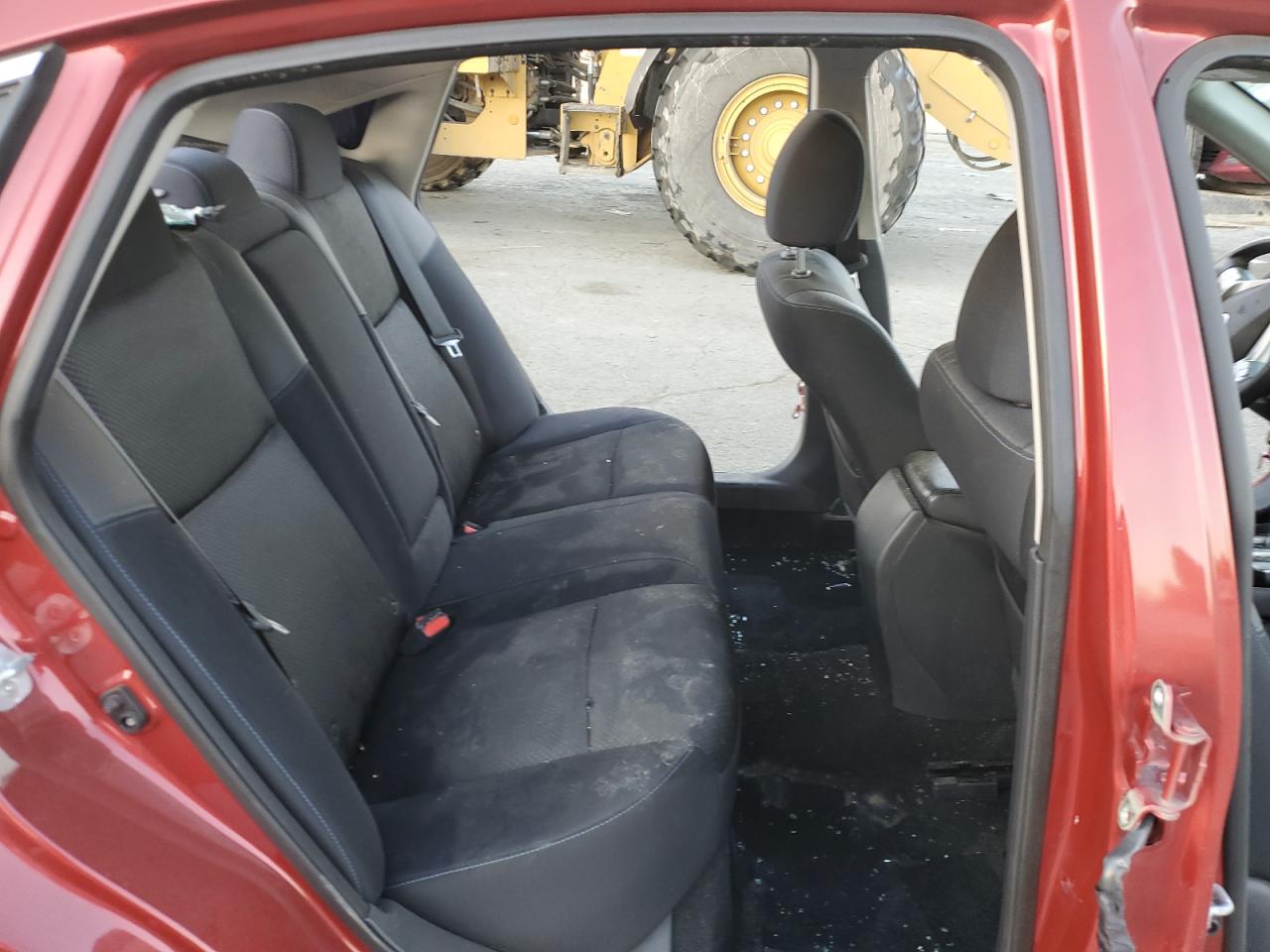 2016 Nissan Altima VIN 1N4AL3AP5GC265682 Copart auction photo, vandalism damage thumbnail 10