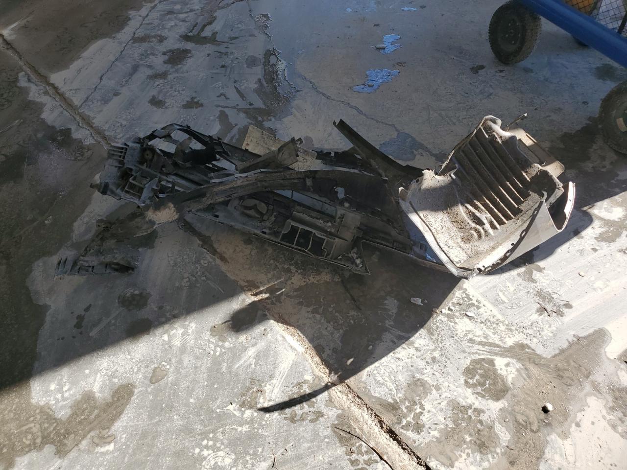 2010 Mazda 3 VIN JM1BL1SF6A1290988 Copart auction photo, all over / mechanical damage thumbnail 12