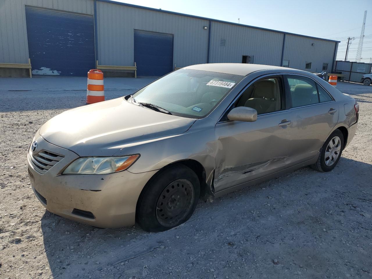 2009 Toyota Camry VIN 4T1BE46K19U340351