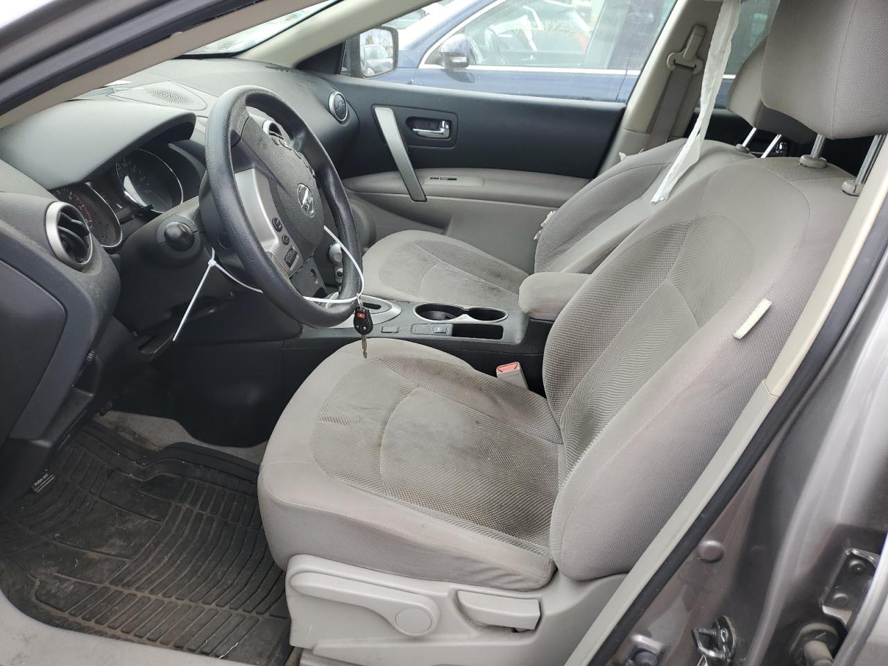2015 Nissan Rogue VIN JN8AS5MV9FW751464 Copart auction photo, front end damage thumbnail 7