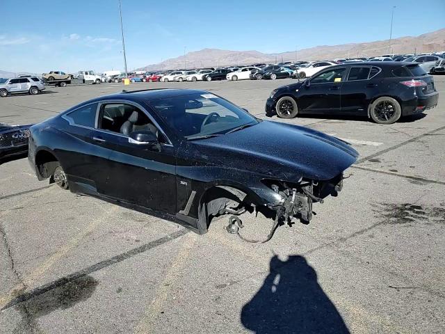 2018 Infiniti Q60 VIN JN1EV7EL5JM392229 Copart auction photo, vandalism / undercarriage damage thumbnail 10