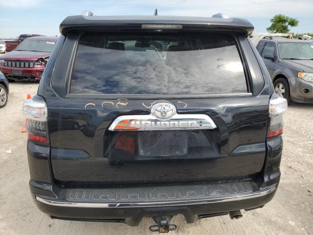 2017 Toyota 4Runner VIN JTEZU5JR0H5158743 Copart auction photo, hail / side damage thumbnail 6