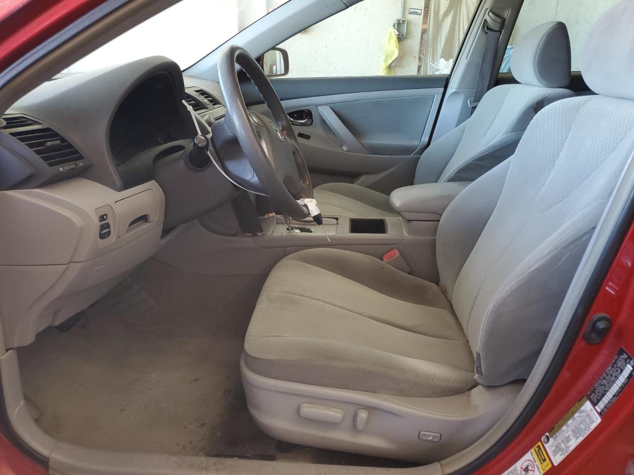 2007 Toyota Camry VIN 4T1BK46K97U017929 Copart auction photo, side damage thumbnail 7