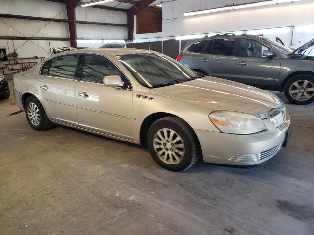 2007 Buick Lucerne VIN 1G4HP57227U152881 Copart auction photo, rear end damage thumbnail 4