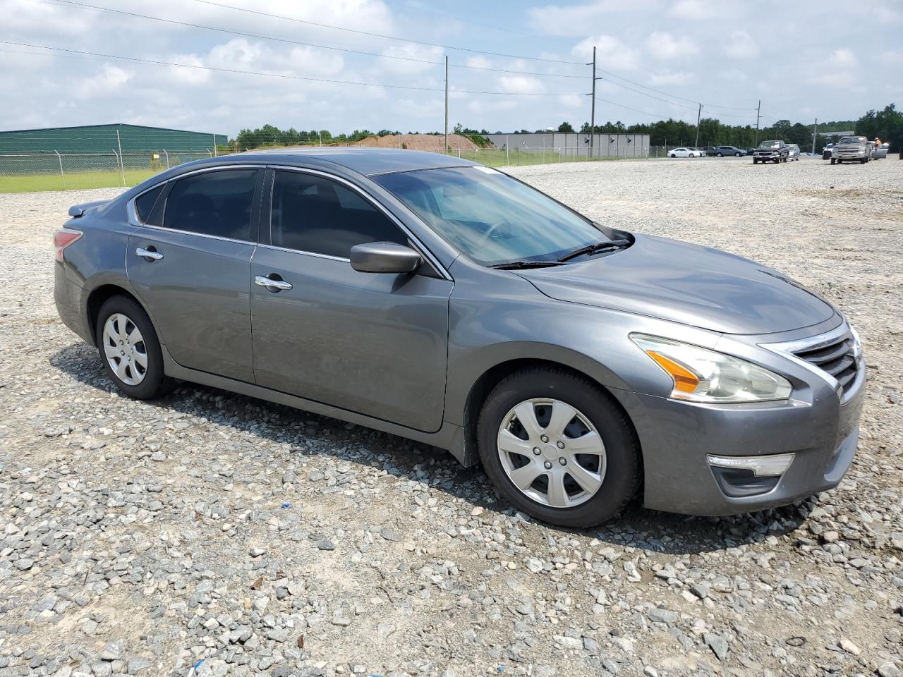 2015 Nissan Altima VIN 1N4AL3AP3FC203941 Copart auction photo, side damage thumbnail 4