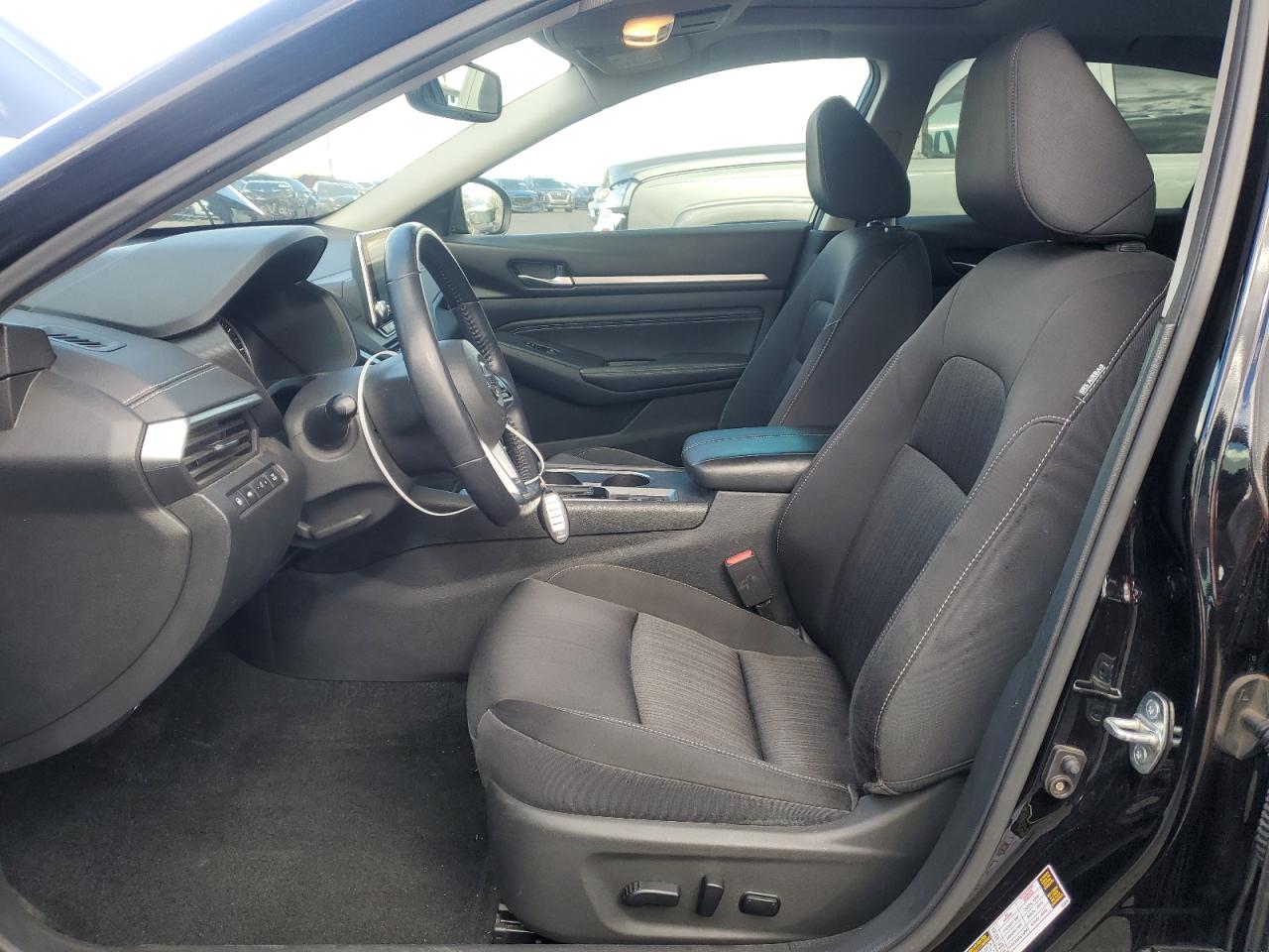 2019 Nissan Altima VIN 1N4BL4DV1KC210451 Copart auction photo, rear end damage thumbnail 7