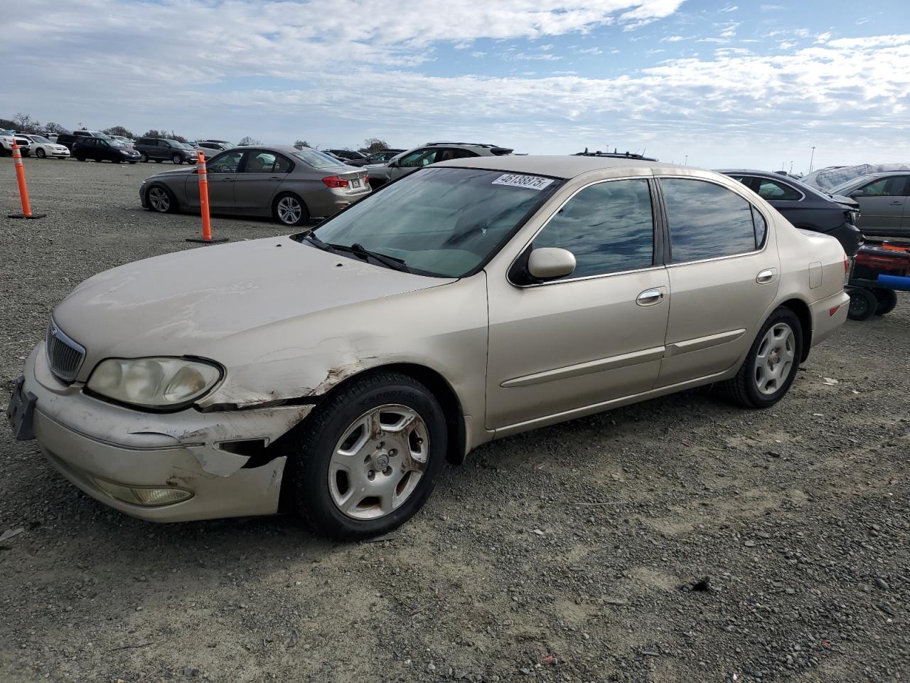 2000 Infiniti I VIN JNKCA31A4YT203405 - Copart auction photo