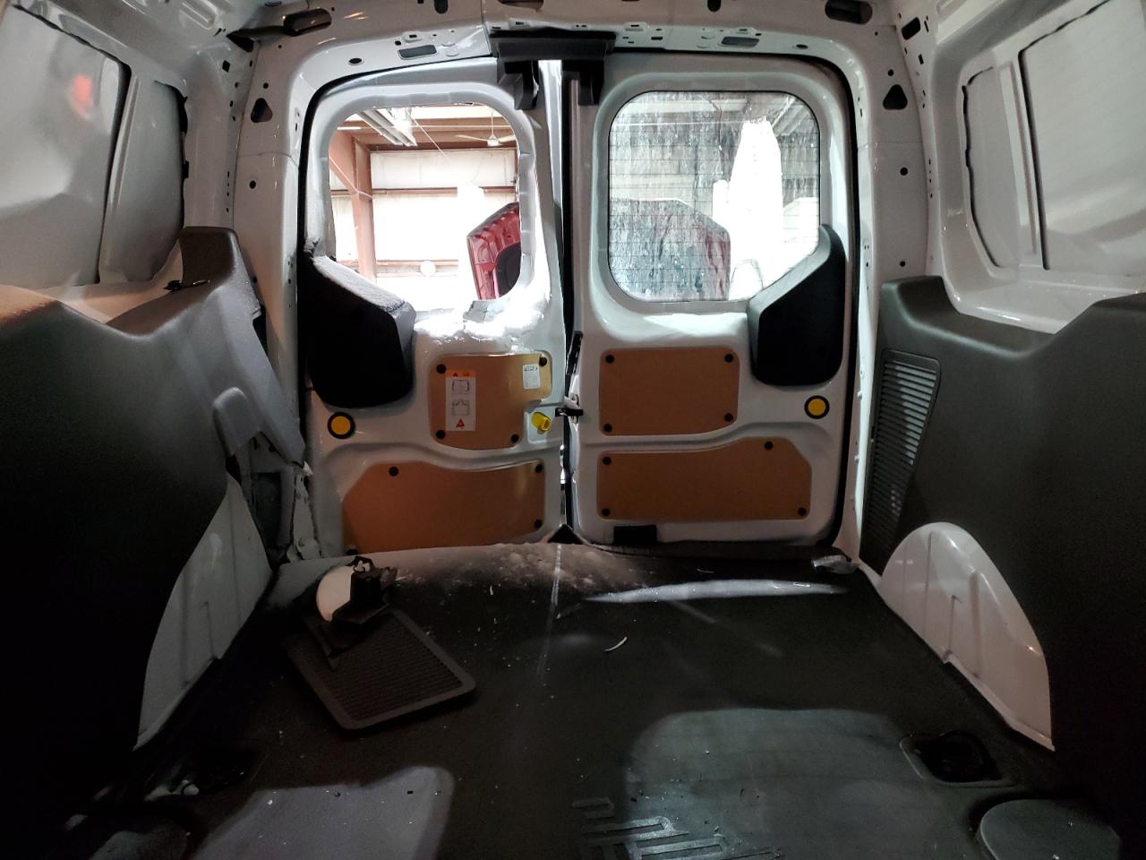 2022 Ford Transit VIN NM0LS7S20N1532460 Copart auction photo, rear end damage thumbnail 10