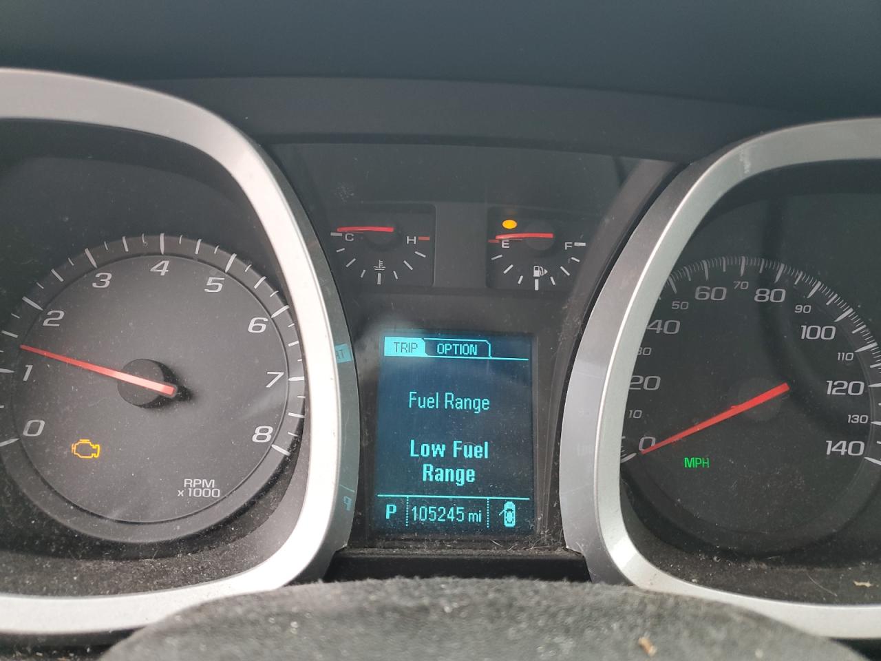 2015 Chevrolet Equinox VIN 2GNALBEK4F6115662 Copart auction photo, front end / side damage thumbnail 9