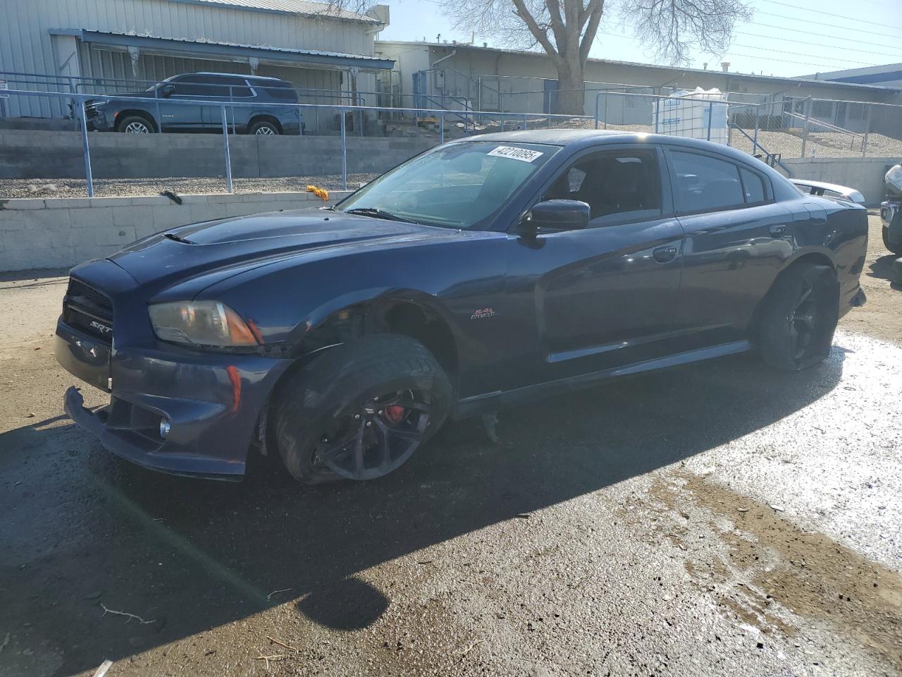2013 Dodge Charger VIN 2C3CDXEJ2DH586816