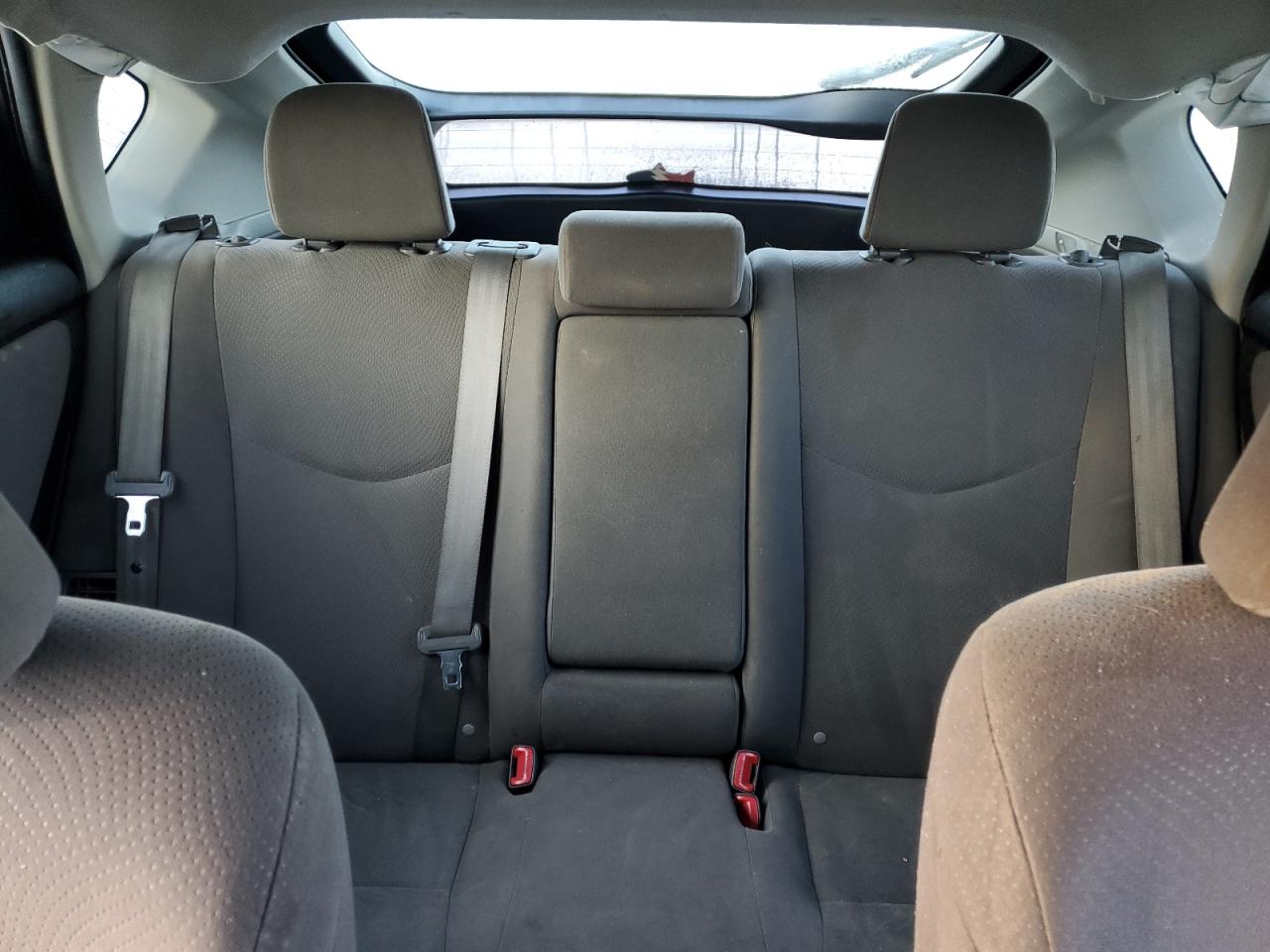 2013 Toyota Prius VIN JTDKN3DU2D5629454 Copart auction photo, all over damage thumbnail 10