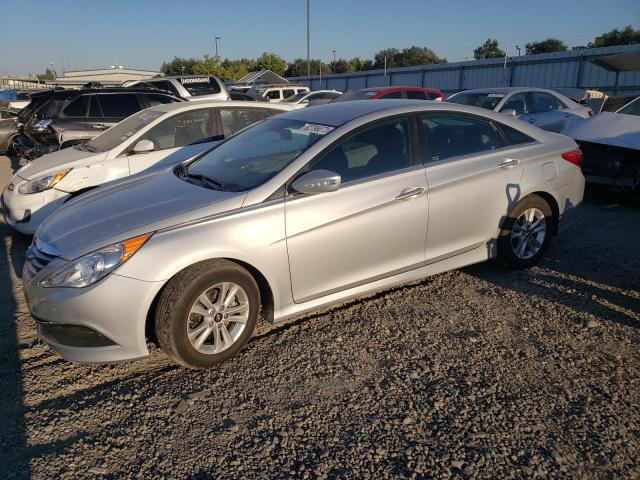 2014 Hyundai Sonata VIN 5NPEB4AC1EH868938