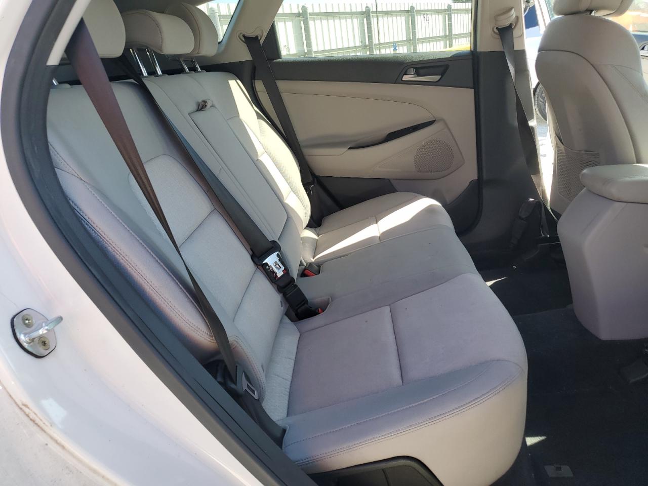 2018 Hyundai Tucson VIN KM8J23A4XJU660201 Copart auction photo, front end damage thumbnail 12
