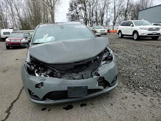 2020 Chrysler Pacifica VIN 2C4RC1N78LR234911 Copart auction photo, front end damage thumbnail 12