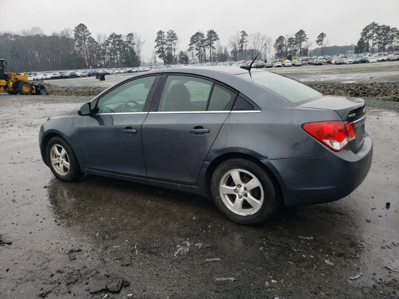 2013 Chevrolet Cruze VIN 1G1PC5SB9D7207025 Copart auction photo, minor dent/scratches damage thumbnail 2