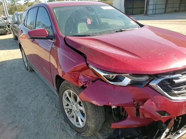 2020 Chevrolet Equinox VIN 2GNAXKEV2L6268843 Copart auction photo, front end damage thumbnail 11