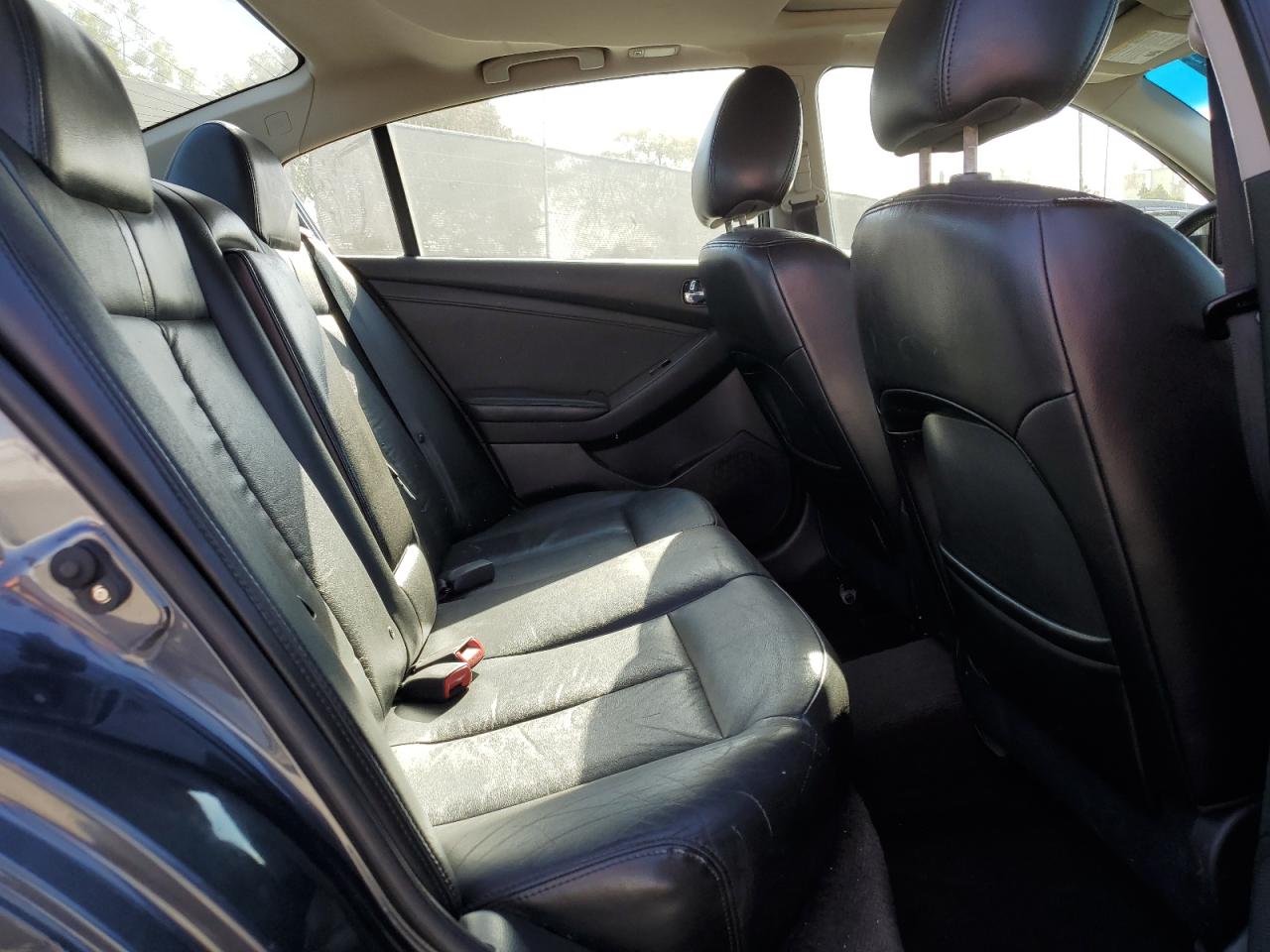 2011 Nissan Altima VIN 1N4CL2AP7BC104052 Copart auction photo, rear end / front end damage thumbnail 11