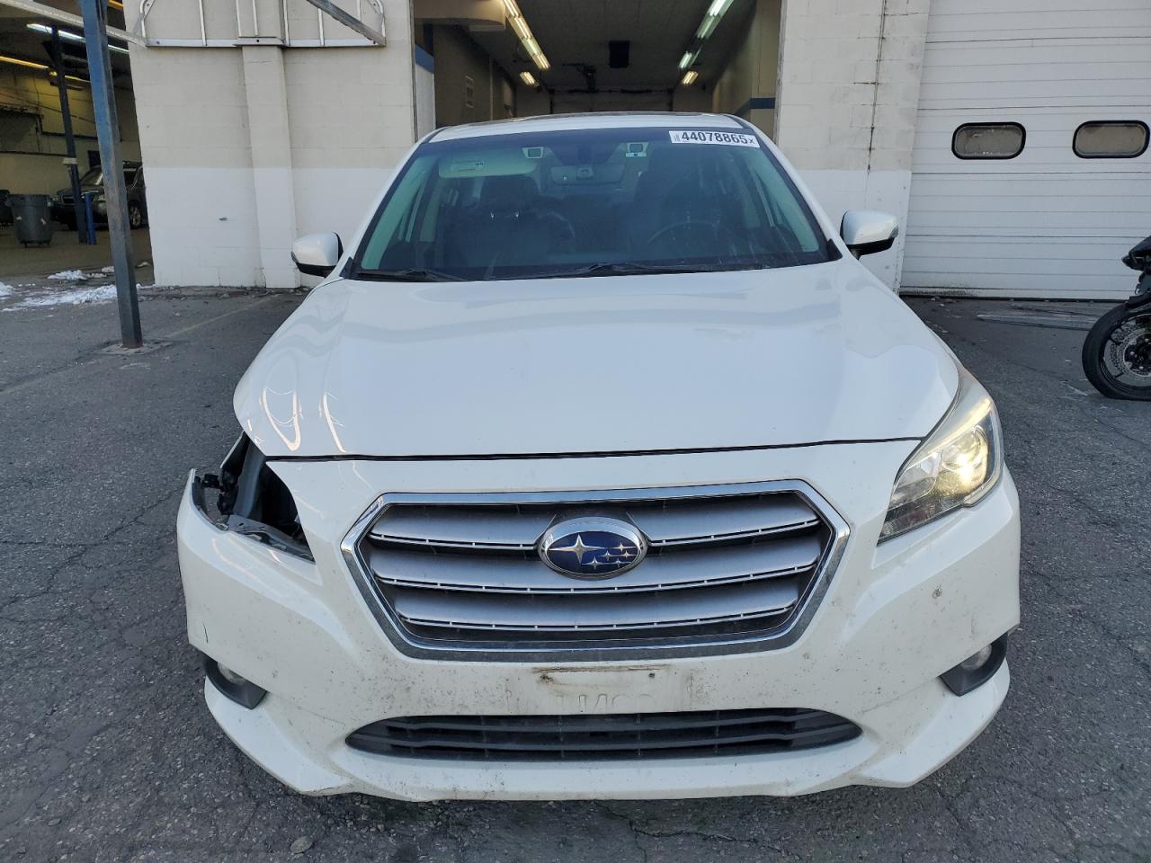 2017 Subaru Legacy VIN 4S3BNEN6XH3046692 Copart auction photo, front end damage thumbnail 5